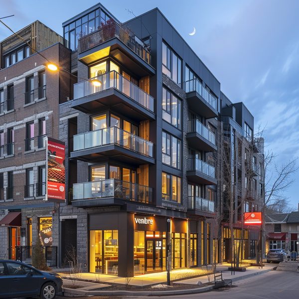 Investir dans l'immobilier à Hochelaga Maisonneuve