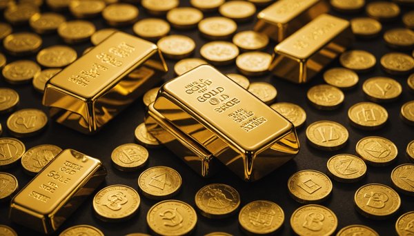 Cours de l'or aujourd'hui : tout ce qu'il faut savoir